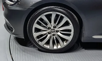 Genesis G80 2018, 52834 км, за 14431.51 USD