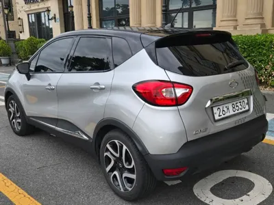 Renault-KoreaSamsung QM3 2014, 226467 км, за 1945.1 USD