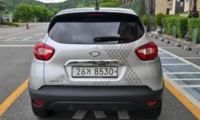Renault-KoreaSamsung QM3 2014, 226467 км, за 1945.1 USD