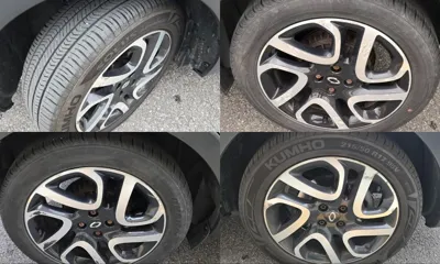 Renault-KoreaSamsung QM3 2014, 226467 км, за 1945.1 USD