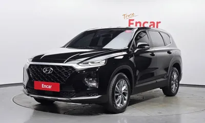 Hyundai Santafe · 2019 год