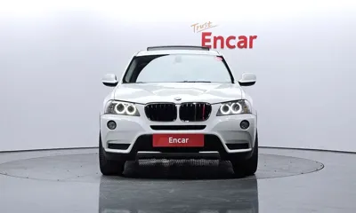 BMW X3 2011, 139473 км, за 6502.89 USD