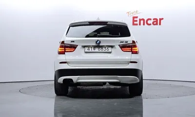 BMW X3 2011, 139473 км, за 6502.89 USD
