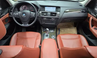 BMW X3 2011, 139473 км, за 6502.89 USD