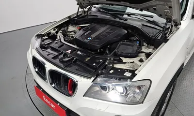 BMW X3 2011, 139473 км, за 6502.89 USD - фото 7