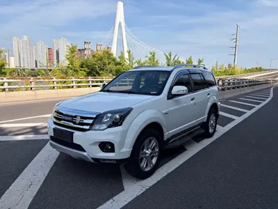 Haval H5 Classic · 2016 год