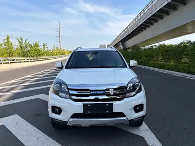 Haval H5 Classic 2016, 90000 км, за 5422.21 USD