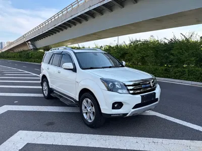 Haval H5 Classic 2016, 90000 км, за 5422.21 USD
