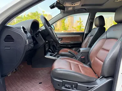Haval H5 Classic 2016, 90000 км, за 5422.21 USD