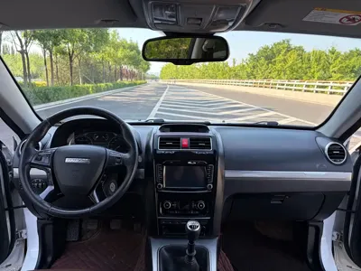 Haval H5 Classic 2016, 90000 км, за 5422.21 USD - фото 6