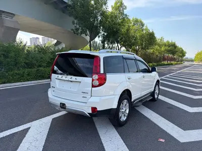 Haval H5 Classic 2016, 90000 км, за 5422.21 USD - фото 9