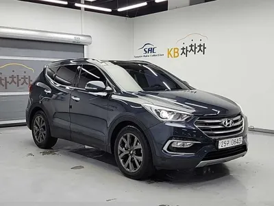 Hyundai Santafe 2016, 176013 км, за 6892.48 USD