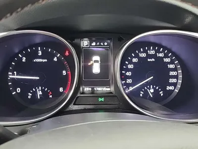 Hyundai Santafe 2016, 176013 км, за 6892.48 USD - фото 6