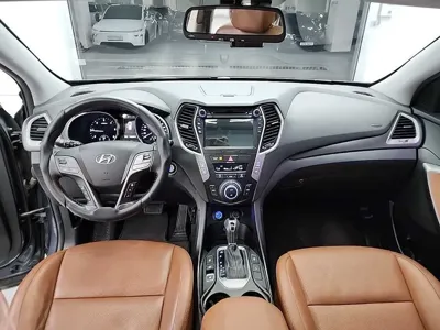 Hyundai Santafe 2016, 176013 км, за 6892.48 USD - фото 7