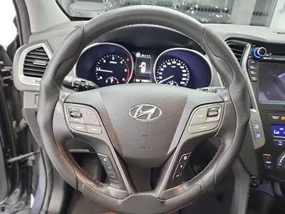 Hyundai Santafe 2016, 176013 км, за 6892.48 USD - фото 9