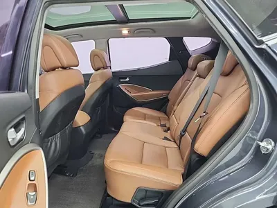 Hyundai Santafe 2016, 176013 км, за 6892.48 USD - фото 12