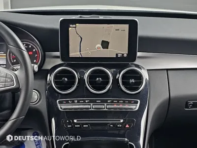 Mercedes-Benz C-Class 2018, 50829 км, за 11166.17 USD - фото 14