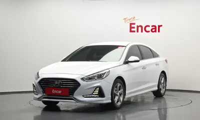 Hyundai Sonata · 2018 год