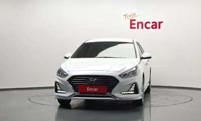 Hyundai Sonata 2018, 117579 км, за 6775.25 USD