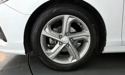 Hyundai Sonata 2018, 117579 км, за 6775.25 USD