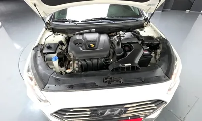 Hyundai Sonata 2018, 117579 км, за 6772.15 USD - фото 6