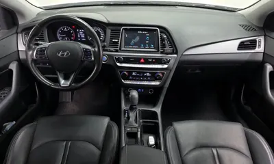 Hyundai Sonata 2018, 117579 км, за 6772.15 USD - фото 7