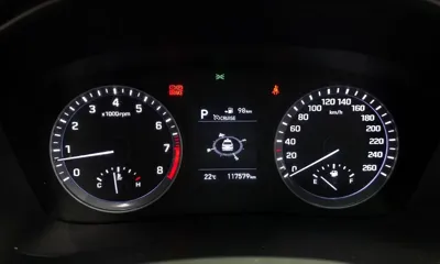 Hyundai Sonata 2018, 117579 км, за 6772.15 USD - фото 8