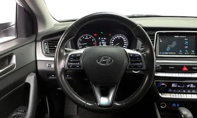 Hyundai Sonata 2018, 117579 км, за 6772.15 USD - фото 13