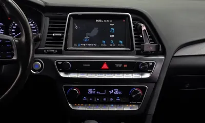 Hyundai Sonata 2018, 117579 км, за 6772.15 USD - фото 14