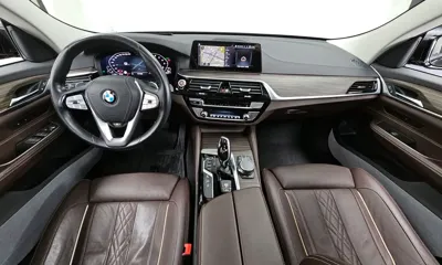 BMW Gran Turismo 2020, 50208 км, за 24391.87 USD - фото 7