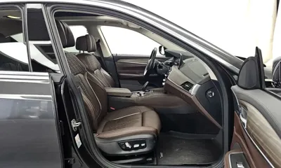 BMW Gran Turismo 2020, 50208 км, за 24391.87 USD - фото 11