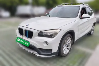 BMW X1 · 2015 год