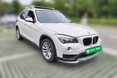 BMW X1 2015, 153900 км, за 5825 USD