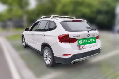 BMW X1 2015, 153900 км, за 5825 USD