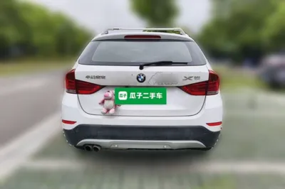 BMW X1 2015, 153900 км, за 5825 USD