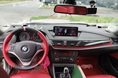 BMW X1 2015, 153900 км, за 5825 USD - фото 9