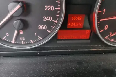 BMW X1 2015, 153900 км, за 5825 USD - фото 12