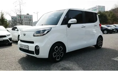 Kia Ray · 2018 год