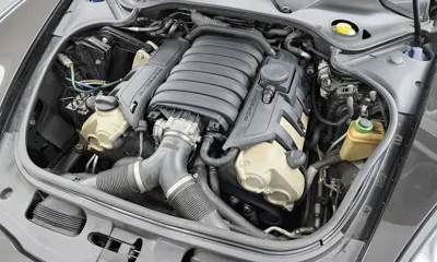 Porsche Panamera 2010, 189060 км, за 8879.24 USD - фото 6