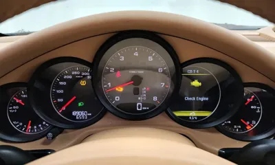 Porsche Panamera 2010, 189060 км, за 8879.24 USD - фото 8