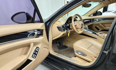 Porsche Panamera 2010, 189060 км, за 8879.24 USD - фото 10