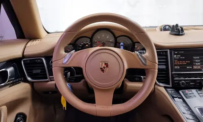 Porsche Panamera 2010, 189060 км, за 8879.24 USD - фото 13