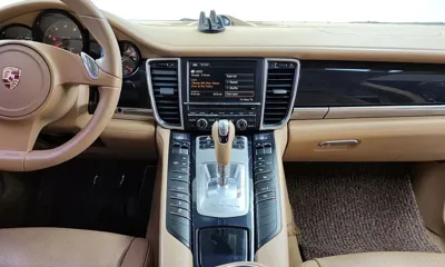 Porsche Panamera 2010, 189060 км, за 8879.24 USD - фото 14