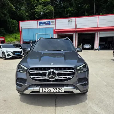 Mercedes-Benz GLE-Class · 2024 год