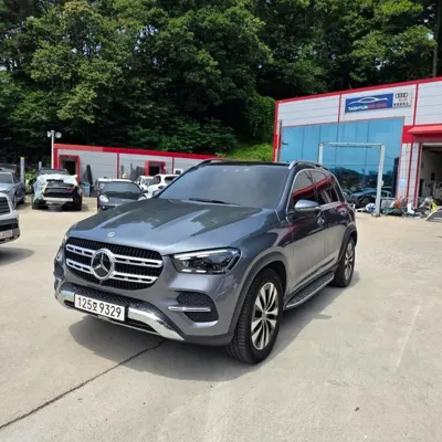 Mercedes-Benz GLE-Class 2024, 44485 км, за 56271.19 USD