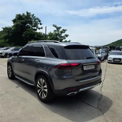 Mercedes-Benz GLE-Class 2024, 44485 км, за 56271.19 USD