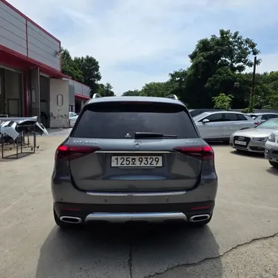 Mercedes-Benz GLE-Class 2024, 44485 км, за 56271.19 USD