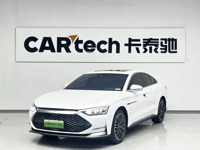 BYD Han · 2021 год