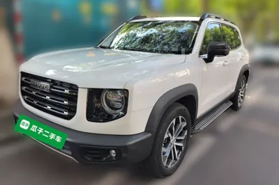 Haval Dargo · 2021 год