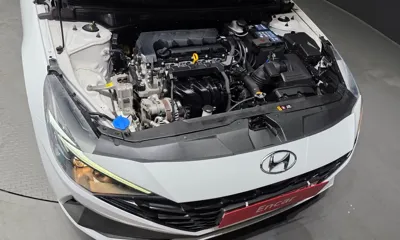 Hyundai Avante 2023, 63156 км, за 10765.39 USD - фото 6